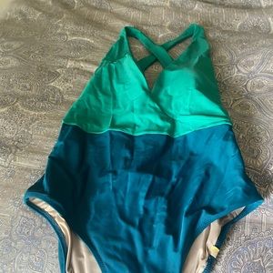 Summersalt The Deep Dive one piece suit